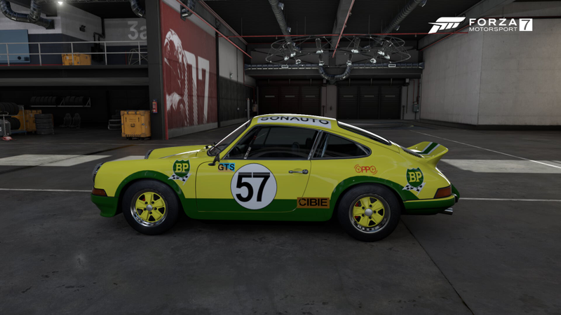 Illustration for article titled More Forza 7 liveries